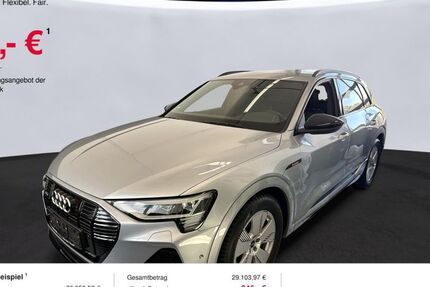 Audi e-tron 58.850 km 30.850 &euro; Hagen 58091