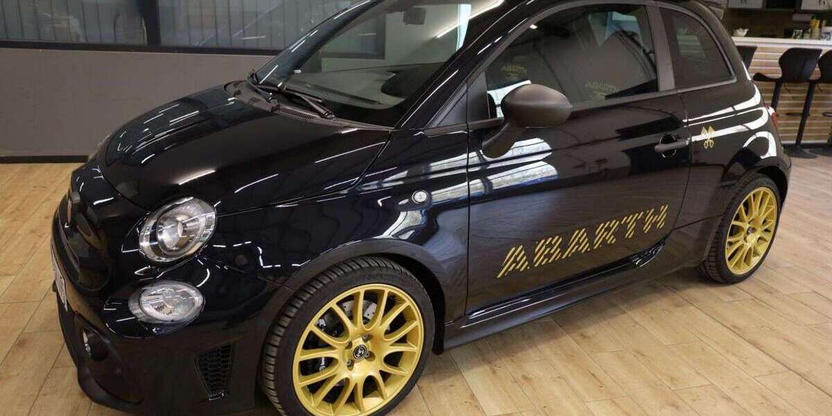 Abarth 500 2.600 km 31.900 &euro; Wuppertal 42327
