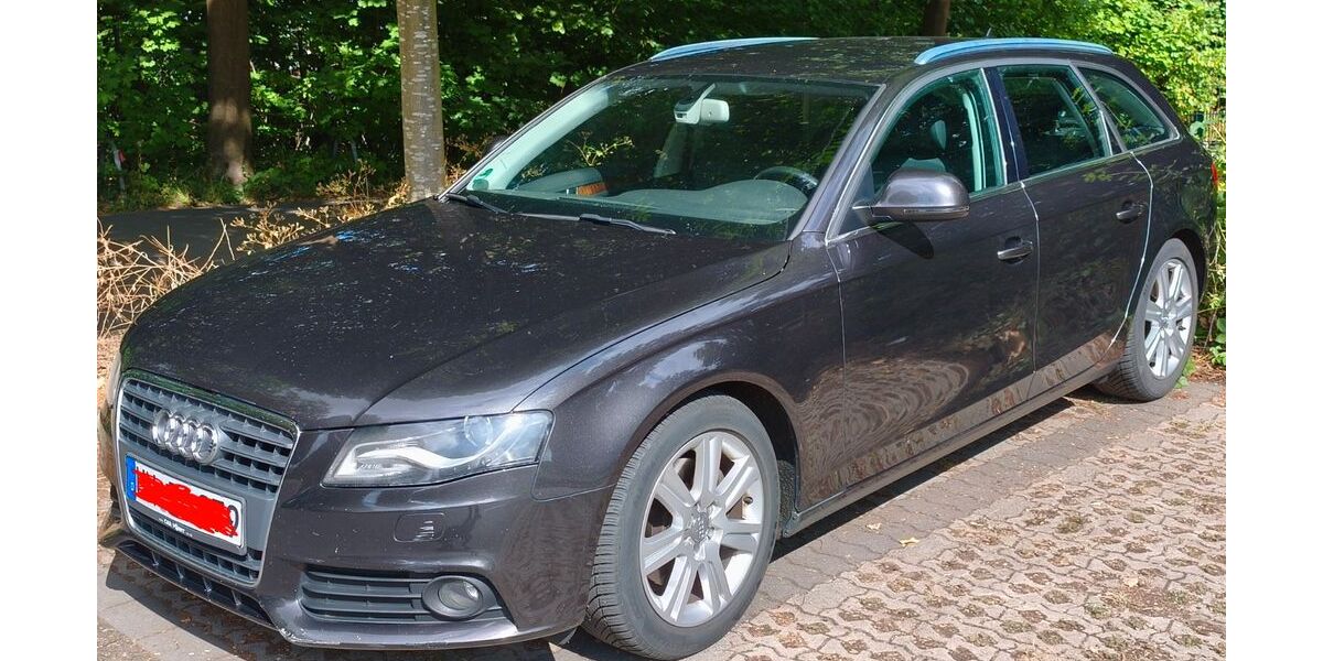 Audi A4 222.500 km 3.500 &euro; Unna 59423