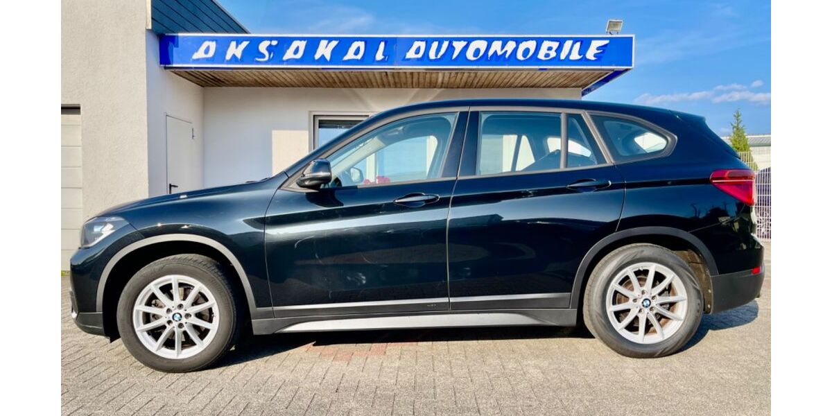 BMW X1 136.000 km 12.200 &euro; Wipperfürth 51688