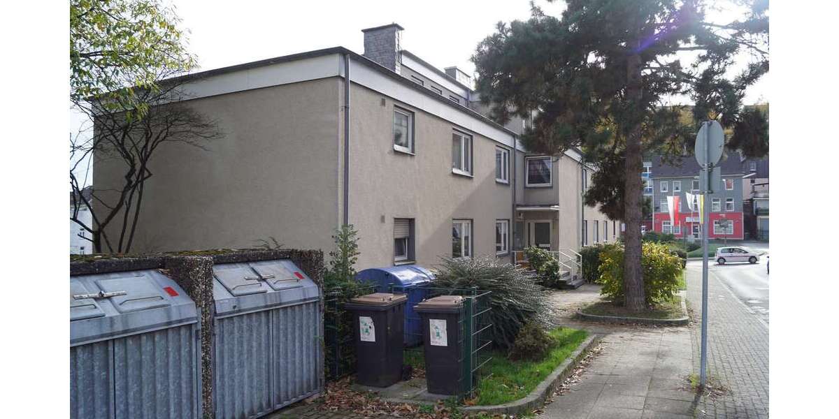 Etagenwohnung Velbert Schloß Hardenberg - 2 Zimmer, 49 m&sup2;, 314&euro; | Angebot:26738342