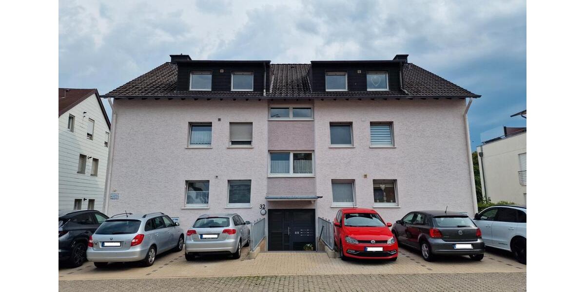 Dachgeschoßwohnung Lüdenscheid Staberg - 3 Zimmer, 79 m&sup2;, 710&euro; | Angebot:27624450
