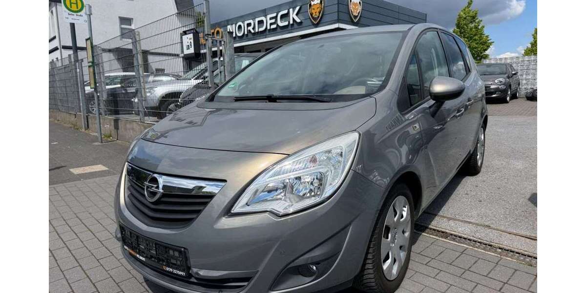 Opel Meriva 74.200 km 5.190 &euro; Velbert 42551