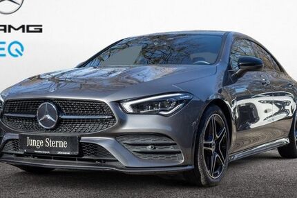 Mercedes-Benz CLA 200 4.636 km 36.880 &euro; Iserlohn 58636