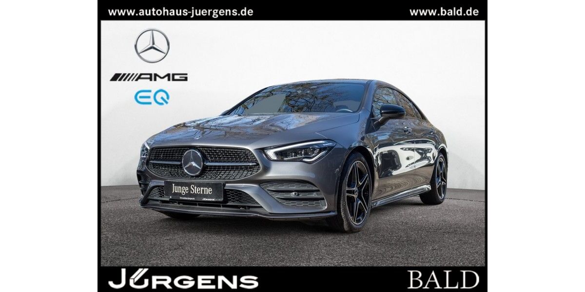 Mercedes-Benz CLA 200 4.636 km 37.480 &euro; Iserlohn 58636