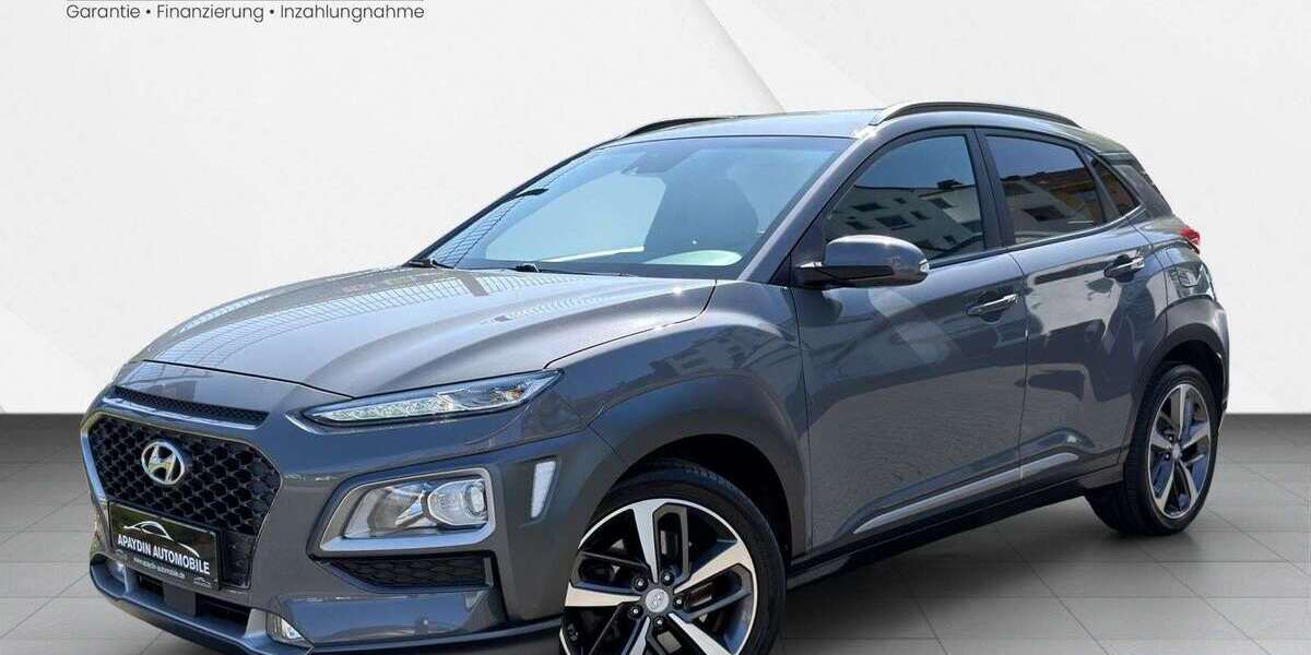 Hyundai KONA 83.167 km 15.900 &euro; Hagen 58135