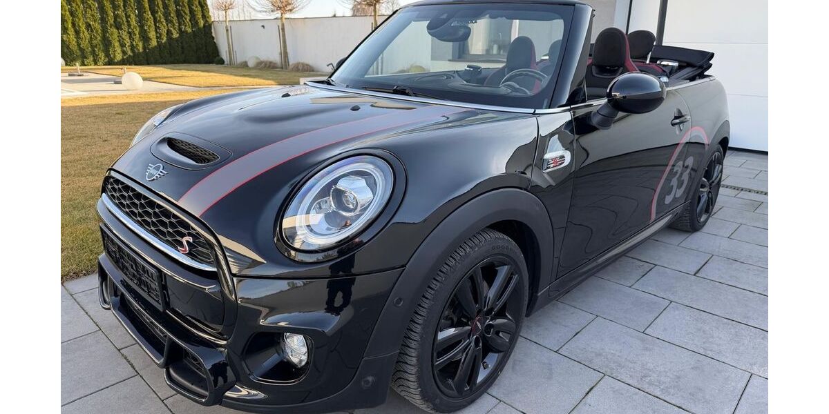 Mini Cooper S Cabrio 116.000 km 19.900 &euro; Iserlohn 58638
