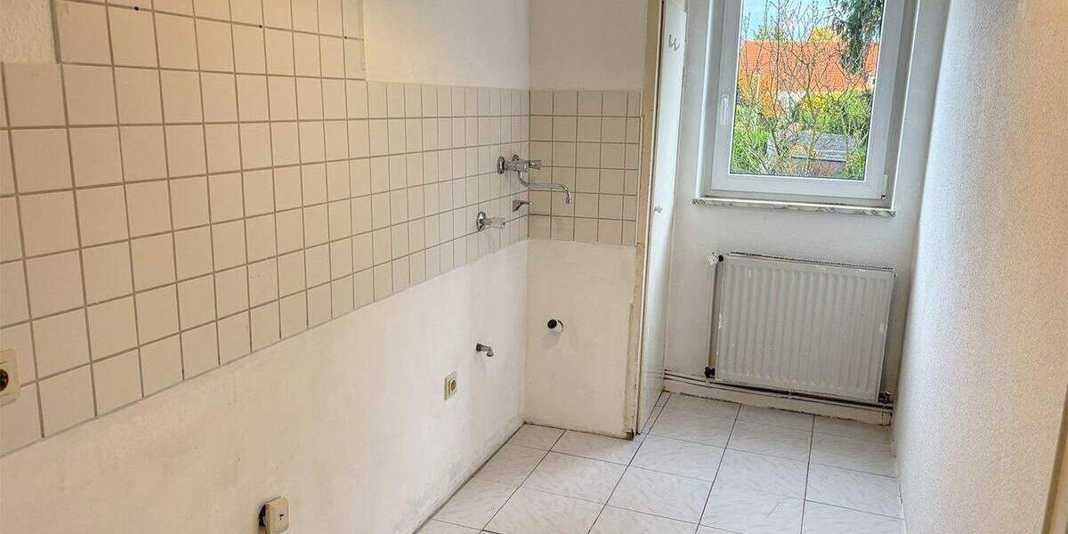 Etagenwohnung Herne Wanne - 2 Zimmer, 50 m&sup2;, 330&euro; | Angebot:25773901