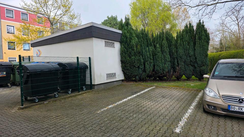 Dachgeschoßwohnung Bochum Günnigfeld - 2 Zimmer, 52 m&sup2;, 800&euro; | Angebot:25988604