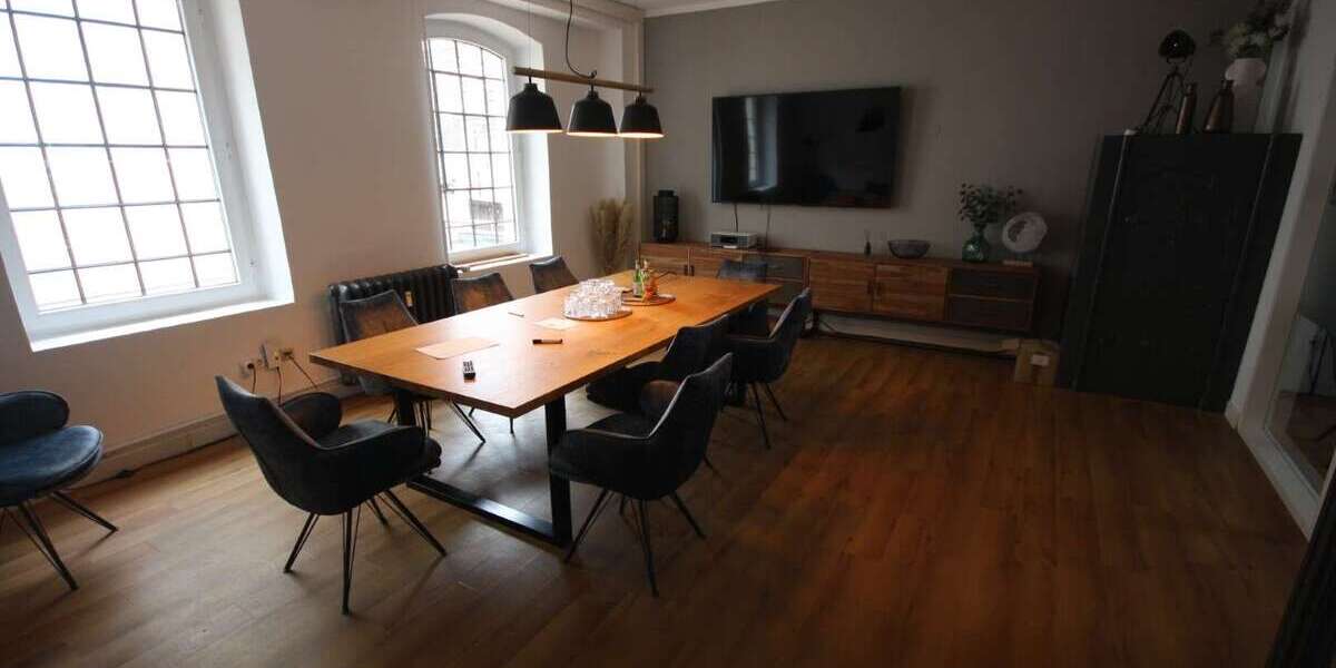 Gewerbeobjekt Wuppertal Unterbarmen - 1.669&euro; | Angebot:19662413