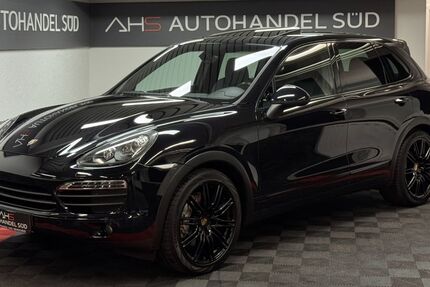 Porsche Cayenne 183.000 km 23.499 &euro; Remscheid 42857