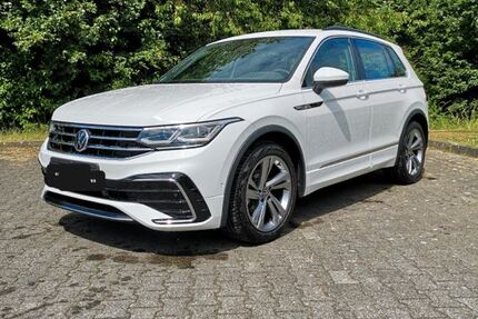 VW Tiguan 48.000 km 26.500 &euro; Wipperfürth 51688