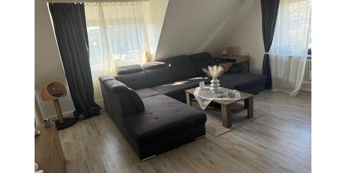 Etagenwohnung Werdohl - 3 Zimmer, 75 m&sup2;, 400&euro; | Angebot:25947664