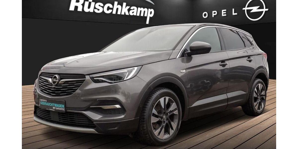 Opel Grandland (X) 97.250 km 15.480 &euro; Lünen 44532