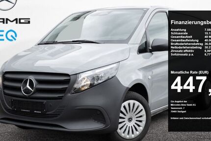 Mercedes-Benz Vito 19.918 km 37.842 &euro; Lüdenscheid 58507