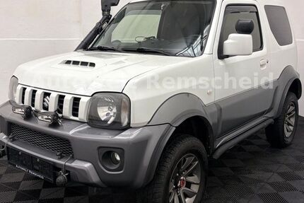 Suzuki Jimny 152.000 km 12.999 &euro; Remscheid 42859