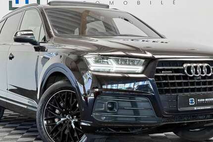 Audi Q7 124.887 km 39.990 &euro; Hückeswagen 42499