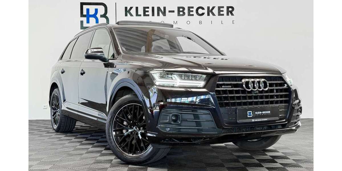 Audi Q7 124.887 km 39.990 &euro; Hückeswagen 42499