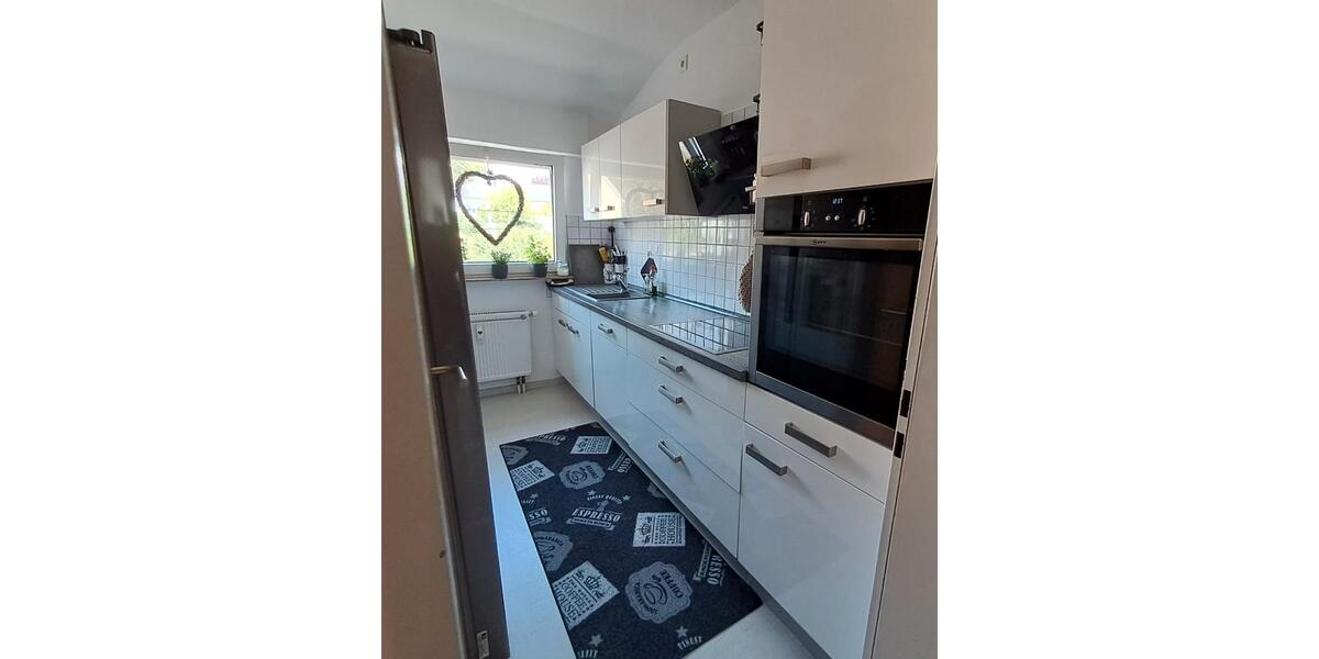 Dachgeschoßwohnung Lüdenscheid Staberg - 3 Zimmer, 79 m&sup2;, 710&euro; | Angebot:27624450