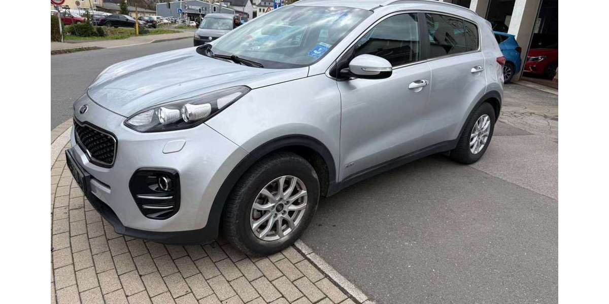 Kia Sportage 159.950 km 11.949 &euro; Lüdenscheid 58515