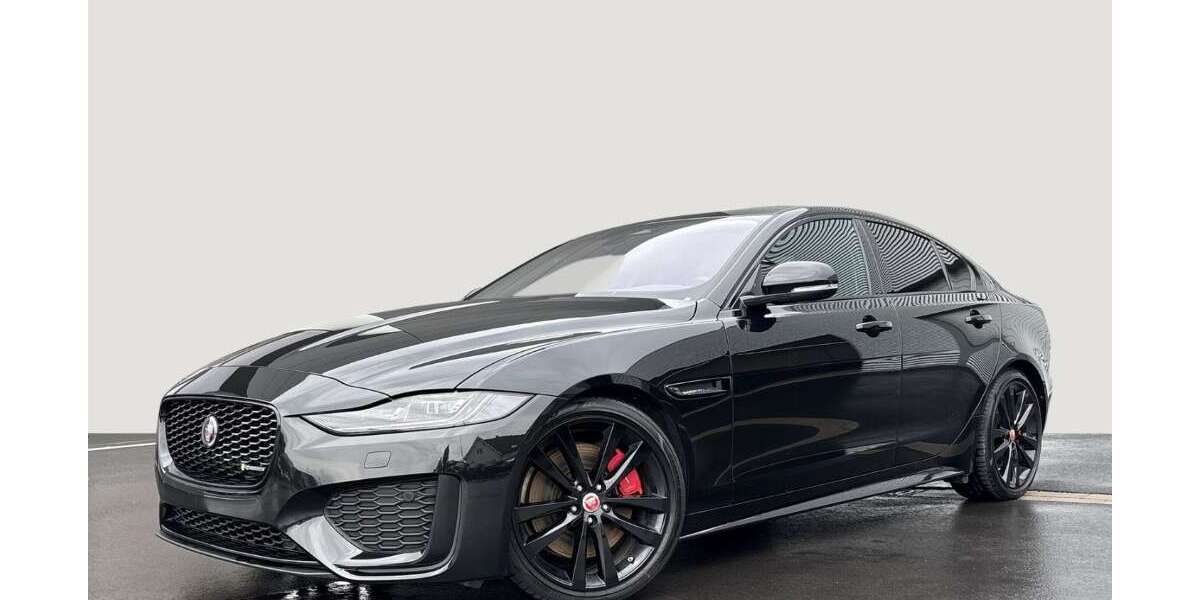 Jaguar XE 30.800 km 34.490 &euro; Iserlohn 58640
