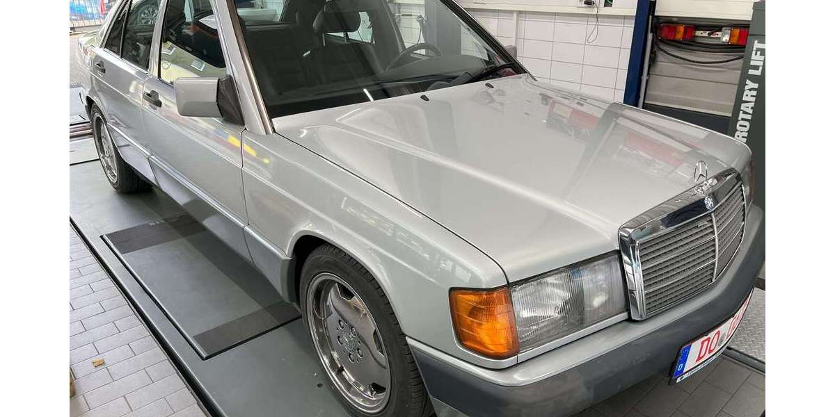 Mercedes-Benz 190 175.500 km 55.201 &euro; Dortmund 44287
