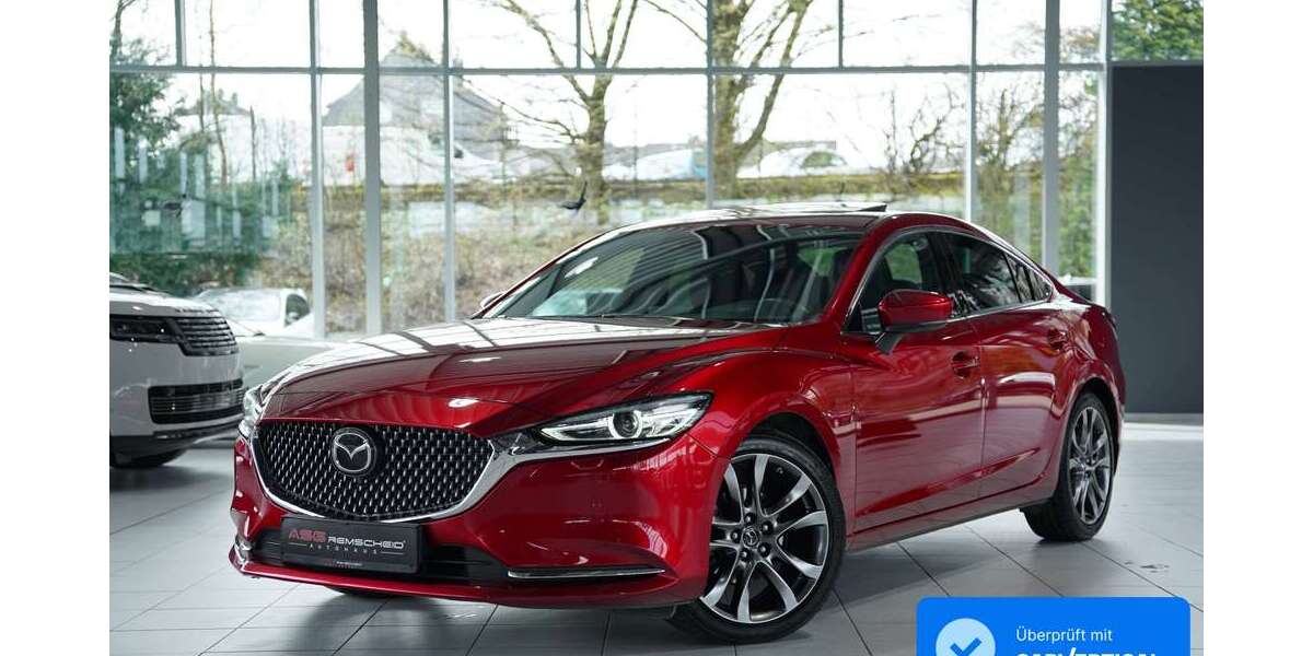 Mazda 6 88.000 km 23.750 &euro; Remscheid/NRW 42855