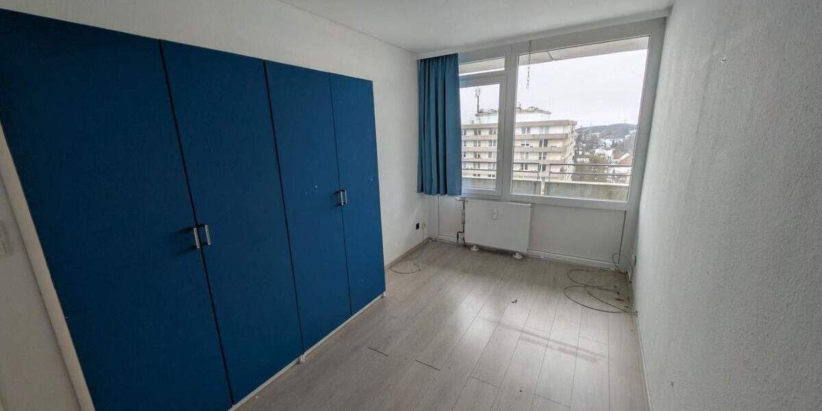 Etagenwohnung Wuppertal Elberfeld - 3 Zimmer, 92 m&sup2;, 229.000&euro; | Angebot:25760371