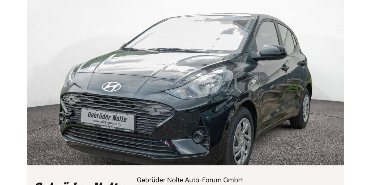 Hyundai i10 1.500 km 14.990 &euro; Hemer 58675