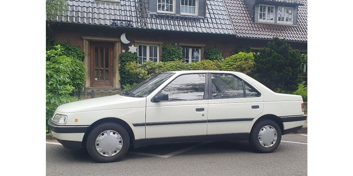 Peugeot 405 395.000 km 2.700 &euro; Bochum 44789