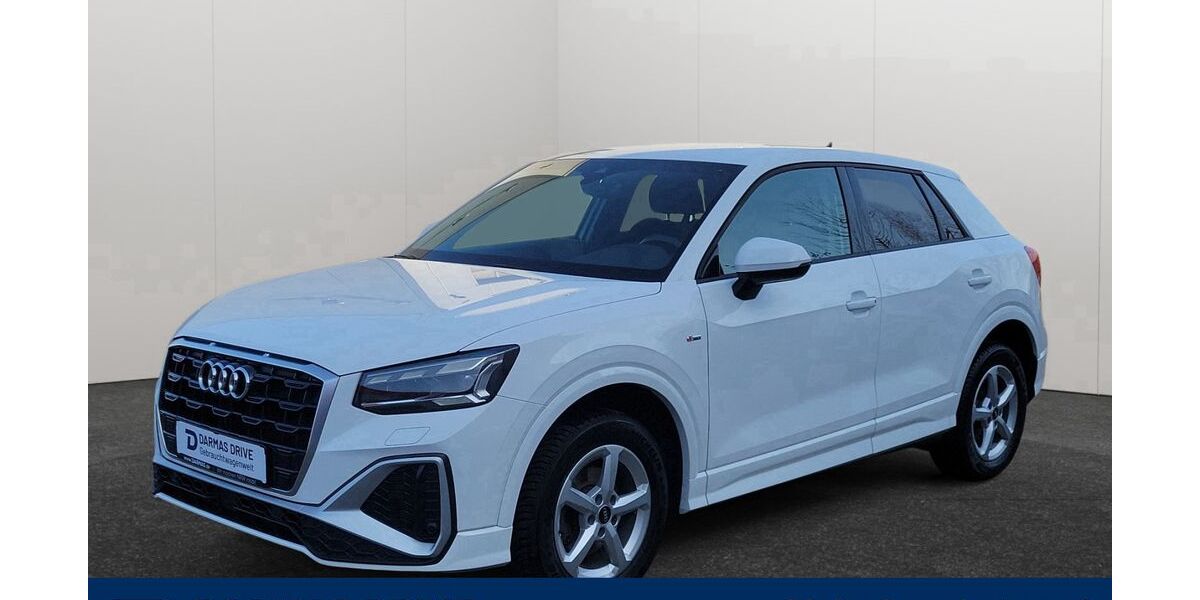 Audi Q2 85.000 km 21.490 &euro; Bochum 44809