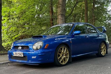 Subaru Impreza 156.000 km 44.000 &euro; Wuppertal 42289
