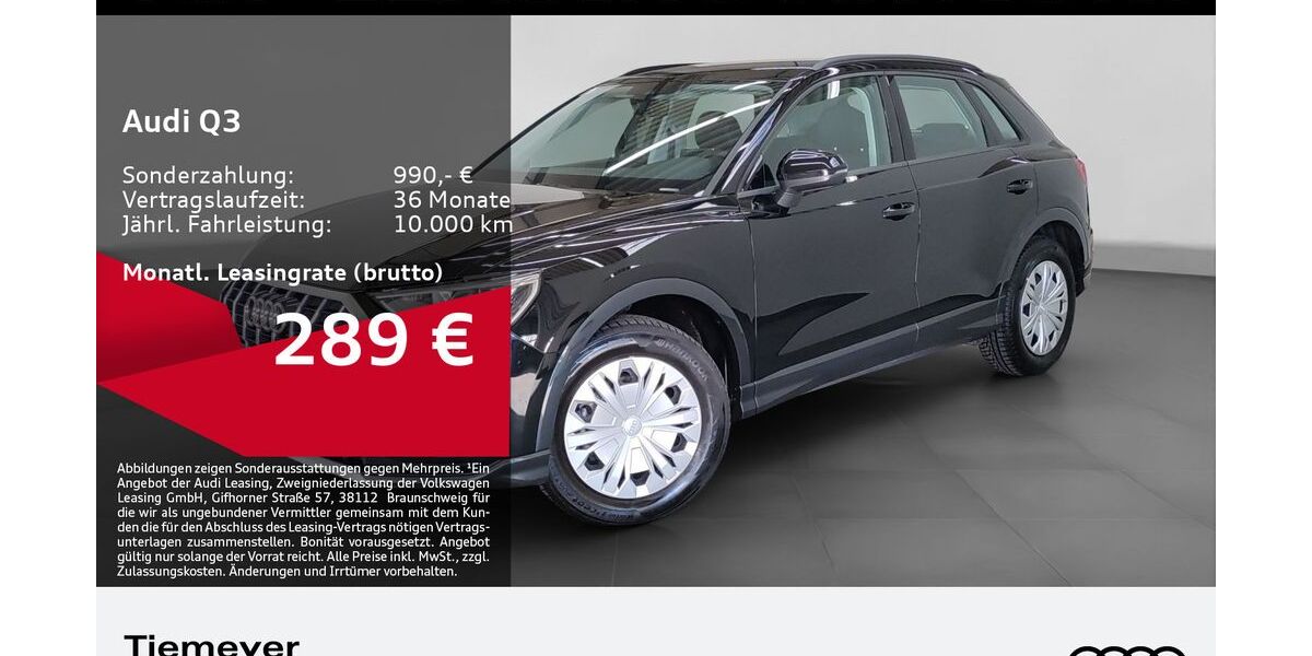 Audi Q3 22.164 km 36.250 &euro; Bochum 44809