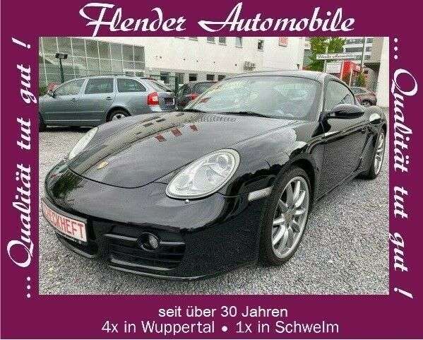 Porsche Cayman 113.263 km 49.980 &euro; Wuppertal 42389