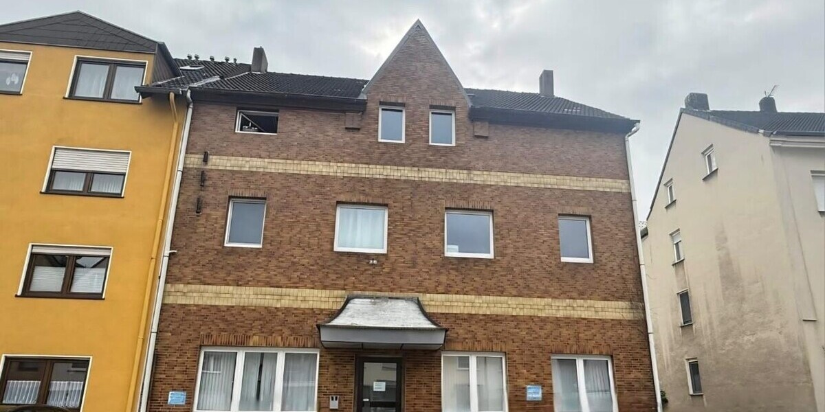 Vielseitige Gewerbefläche in Bochum – 123 m², Stellplätze & flexible Nutzung - Gewerbeobjekt Bochum / Laer Laer | Angebot:26059447