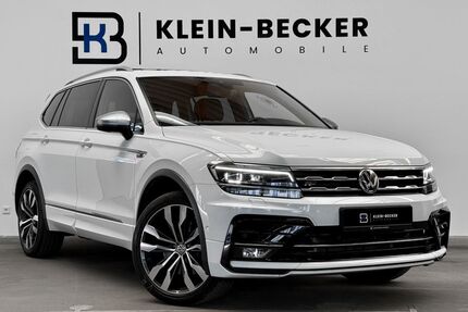VW Tiguan Allspace 100.000 km 31.990 &euro; Hückeswagen 42499