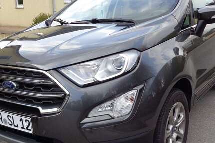 Ford EcoSport 87.000 km 10.999 &euro; Fröndenberg/Ruhr, Stadt 58730