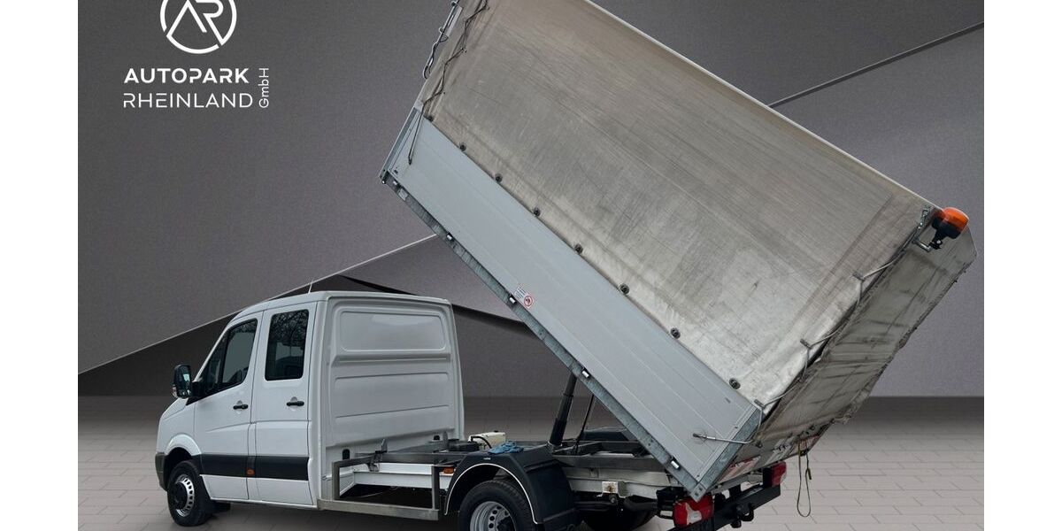 VW Crafter 146.030 km 25.950 &euro; Bochum 44866