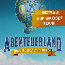 ABENTEUERLAND 11.04.2026 Konzerthaus Dortmund