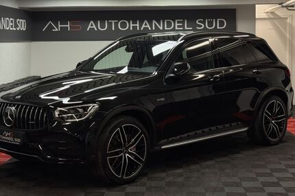 Mercedes-Benz GLC 43 AMG 120.000 km 41.999 &euro; Remscheid 42857