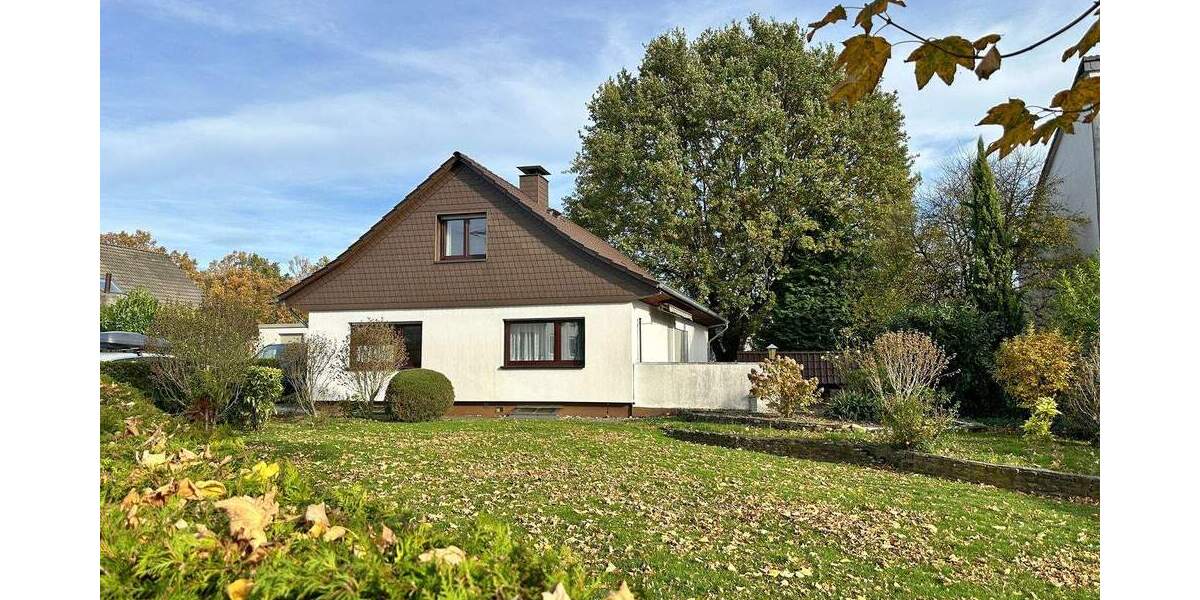 Einfamilienhaus Schwerte Westhofen - 9 Zimmer, 145 m&sup2;, 420.000&euro; | Angebot:25689718