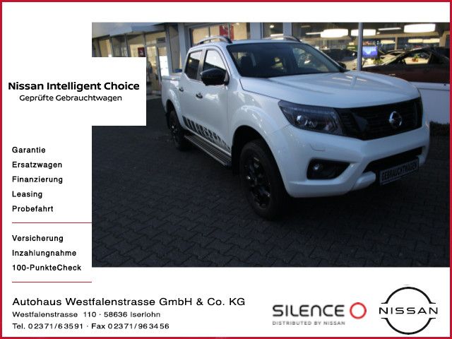 Nissan Navara 78.000 km 31.900 &euro; Iserlohn 58636