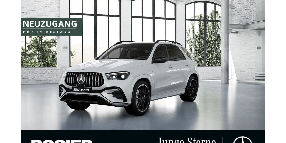 Mercedes-Benz GLE 53 AMG 18.292 km 111.640 &euro; Menden 58706