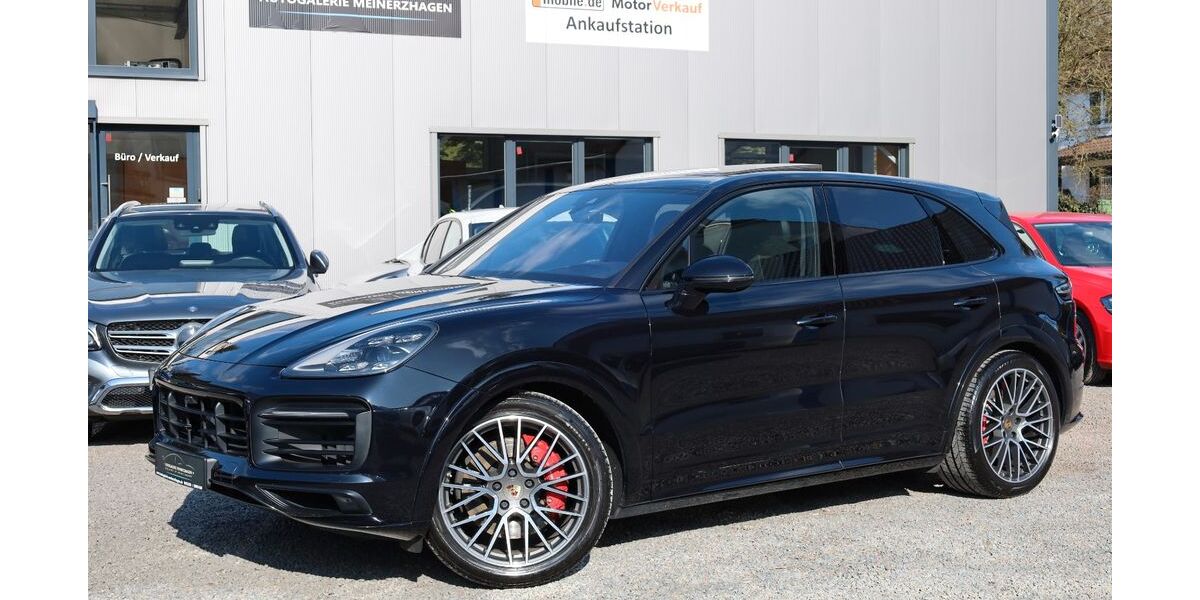 Porsche Cayenne 91.550 km 71.999 &euro; Kierspe 58566
