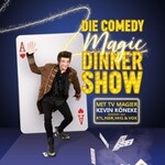 Comedy Magic Dinner Show
