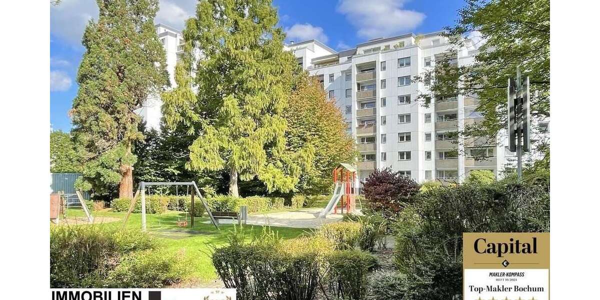 Etagenwohnung Bochum-Wattenscheid Wattenscheid - 3.5 Zimmer, 86 m&sup2;, 138.800&euro; | Angebot:23114629