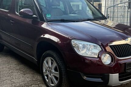 Skoda Yeti 223.000 km 6.900 &euro; Remscheid 42855