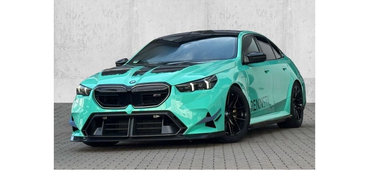 BMW M5 3.321 km 159.880 &euro; Wuppertal 42117