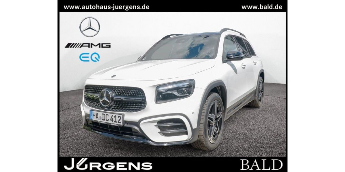 Mercedes-Benz GLB 220 22.900 km 49.880 &euro; Iserlohn 58636