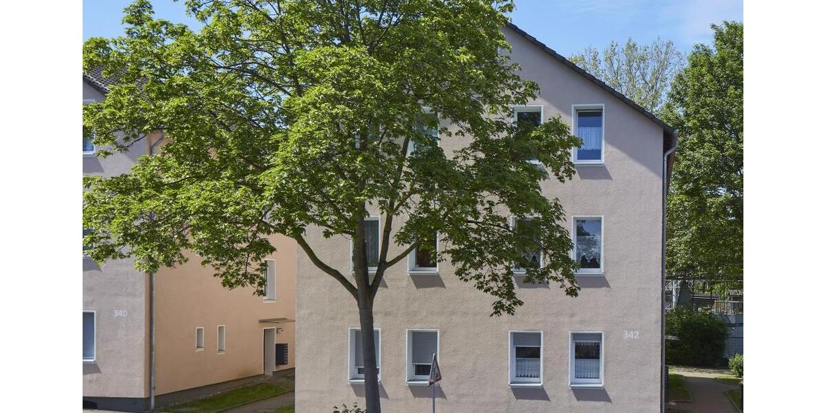 Etagenwohnung Dortmund Bövinghausen - 2.5 Zimmer, 57 m&sup2;, 459&euro; | Angebot:26025223